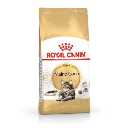 Royal Canin, Maine Coon, Adult Dry Cat Food