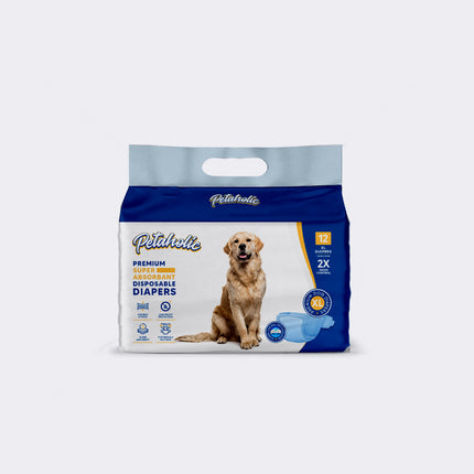 Petaholic Diaper For Dogs