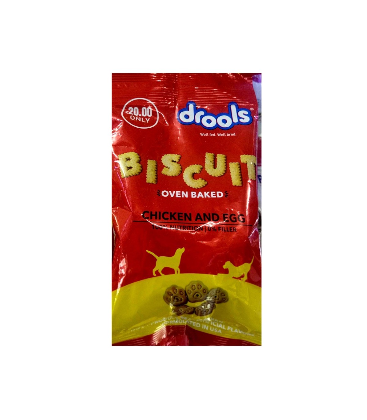 Drools dog biscuits sale