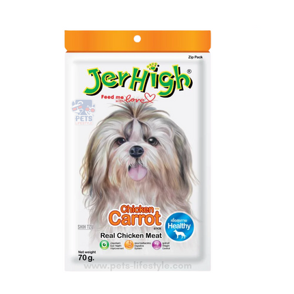 JerHigh Premium snack (70g)