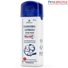 Antifungal Medicine for Dogs — Skin Infections, Itching & Ringworm Treatment