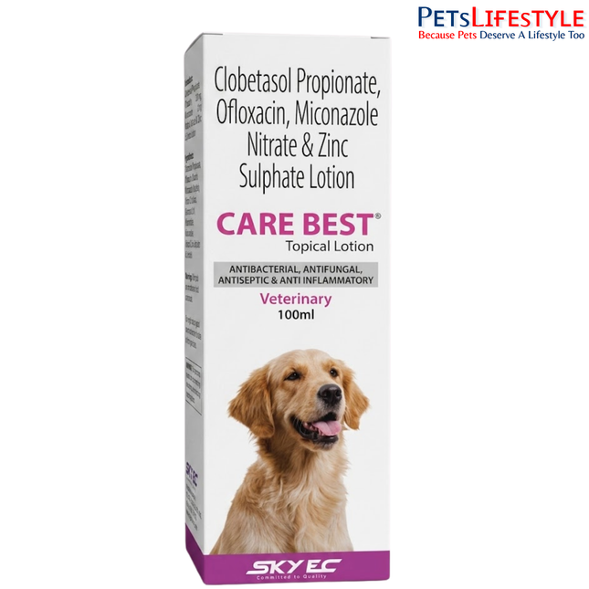 Sky Ec Carebest Lotion 100ml