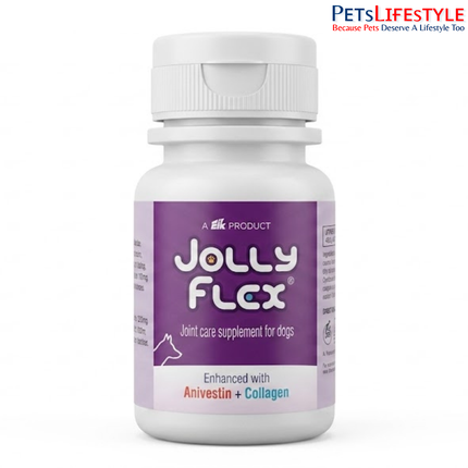 TTK Jollyflex Tablets for Dogs – 30 Tablets