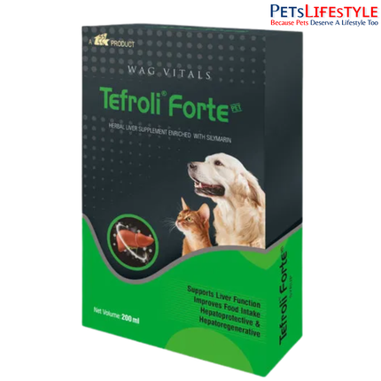 Ttk Tefroli Forte Herbal Liver Syrup (200ml)