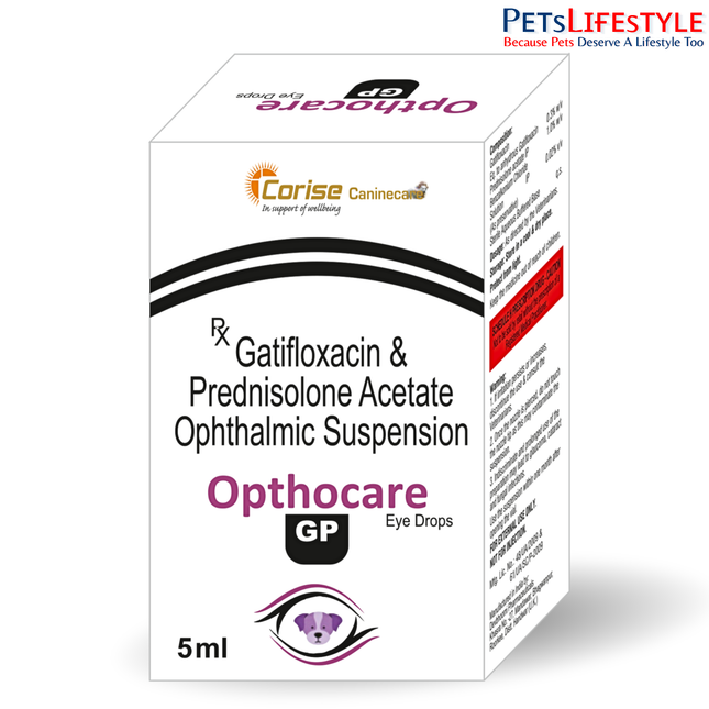 Corise Opthocare-GP Eye Drops