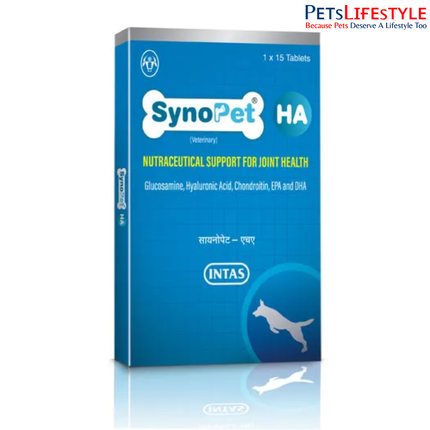 Intas Synopet HA Joint Support Tablets