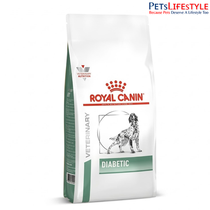 Royal Canin Diabetic Canine Dog Dry Food
