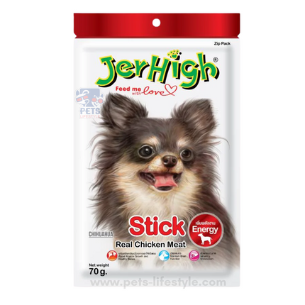JerHigh Premium snack (70g)