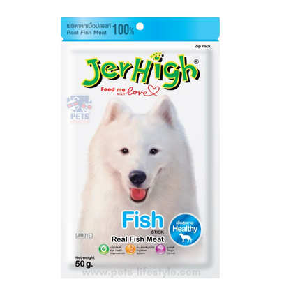 JerHigh Premium snack (70g)