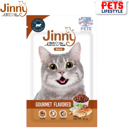 Jinny Chicken Cat Treat