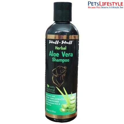 OriHeal Lifesciences Herbal Aloe Vera Shampoo-200 ML