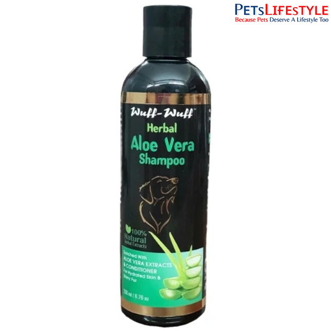 OriHeal Lifesciences Herbal Aloe Vera Shampoo-200 ML