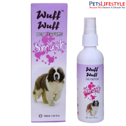 OriHeal Lifesciences Wuff-Wuff Smash Perfume 100 ml