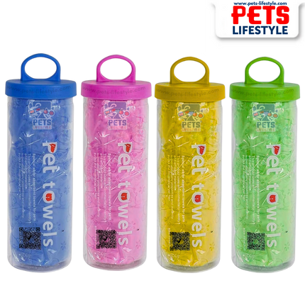 Canine Desk Pet Drying Towel – Soft, Super Absorbent & Quick-Dry