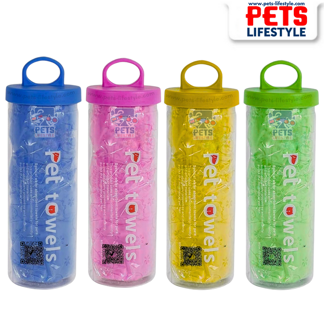 Canine Desk Pet Drying Towel – Soft, Super Absorbent & Quick-Dry