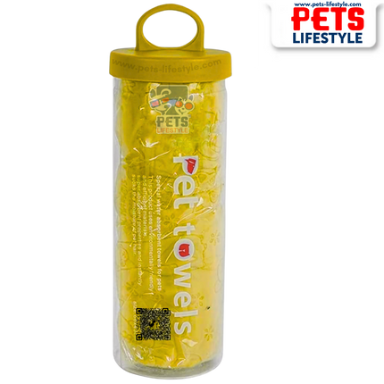 Canine Desk Pet Drying Towel – Soft, Super Absorbent & Quick-Dry
