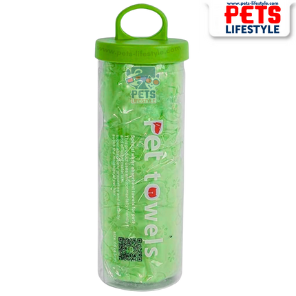 Canine Desk Pet Drying Towel – Soft, Super Absorbent & Quick-Dry