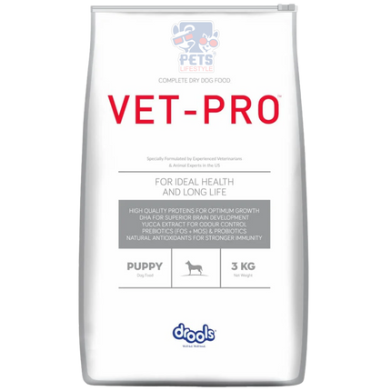 Drools VET PRO Puppy Dry Food