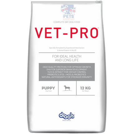 Drools VET PRO Puppy Dry Food