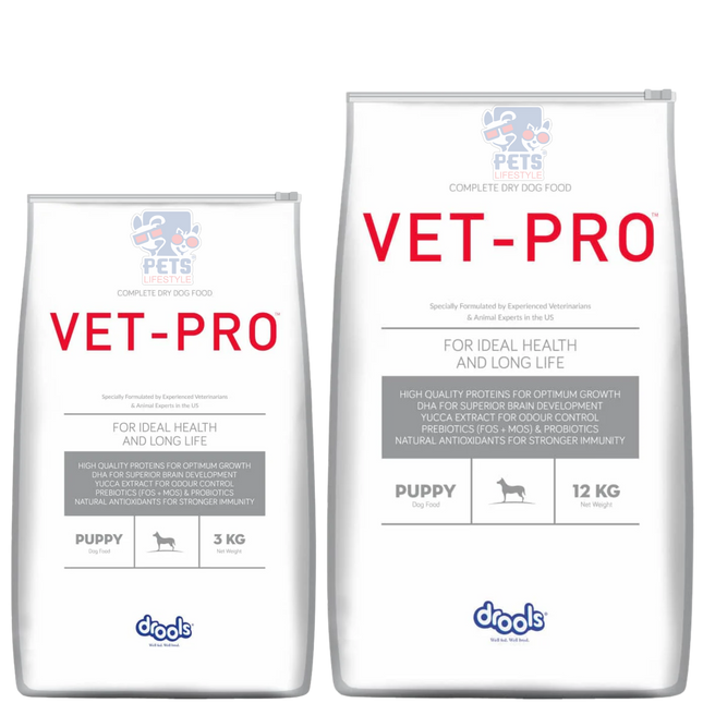 Drools VET PRO Puppy Dry Food