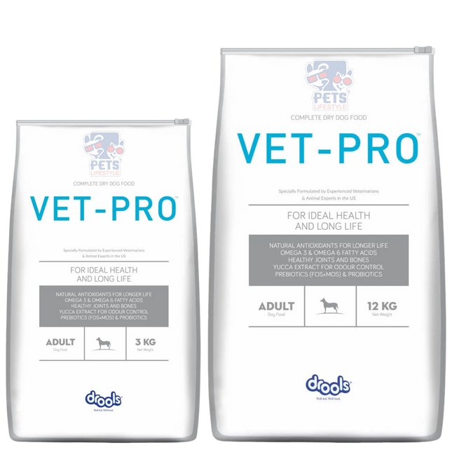 Drools VET PRO Adult Dog Dry Food
