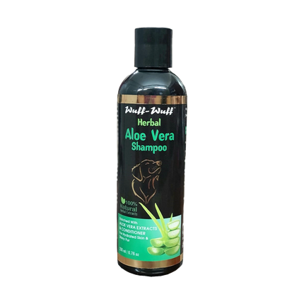 OriHeal Lifesciences Herbal Aloe Vera Shampoo-200 ML