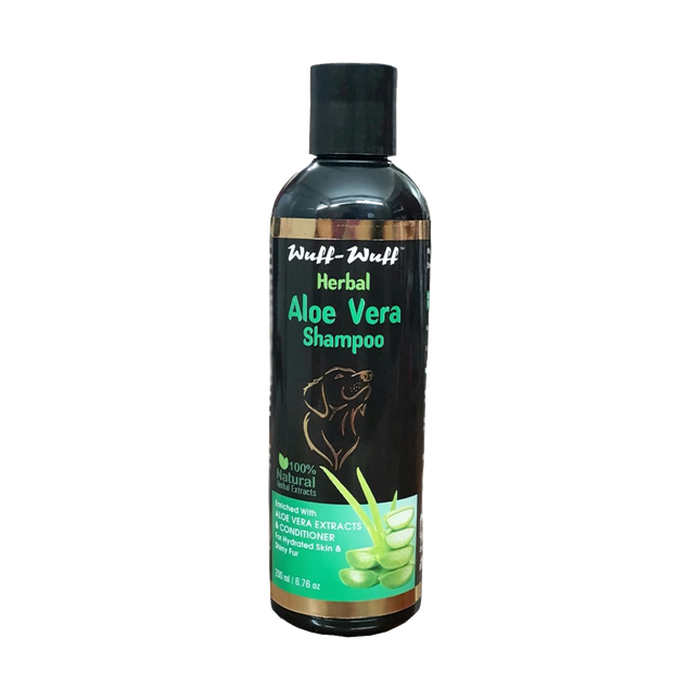 OriHeal Lifesciences Herbal Aloe Vera Shampoo-200 ML