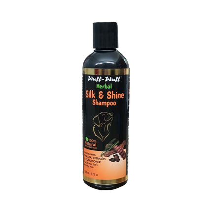 OriHeal LIfesciences Herbal Silk & Shine Shampoo-200 ML