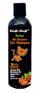 OriHeal Lifesciences All Purpose Cat Shampoo