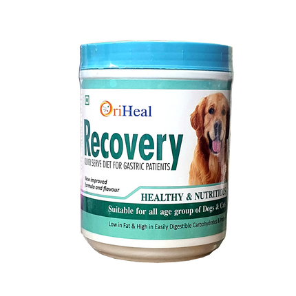 OriHeal Lifesviences Recovery Diet- 300 GM
