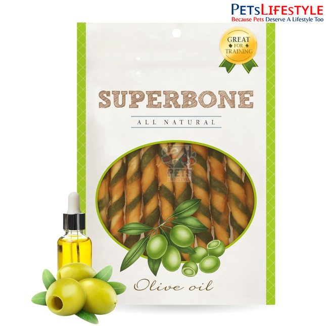 Super Bone Stick Olive Oil-170g