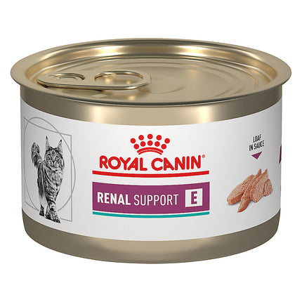 Royal Canin® Veterinary Diet Renal Support E Adult Wet Cat Food