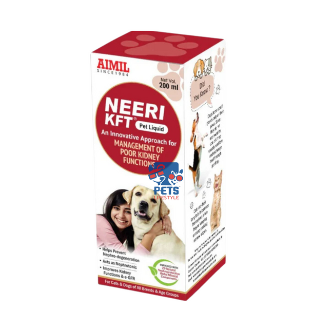 Aimil Neeri KFT Pet Liquid 200ml