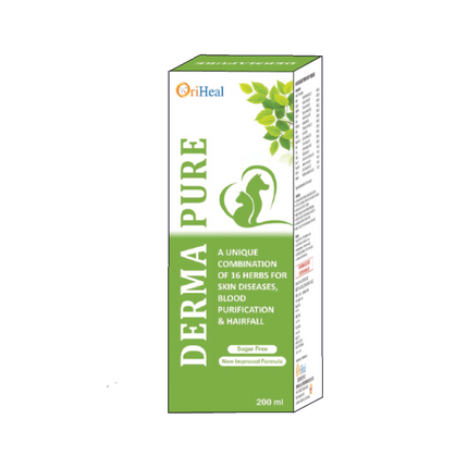 Derma Pure For Pets - 200ml