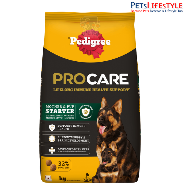 Pedigree PROCARE Mother & Pup Starter