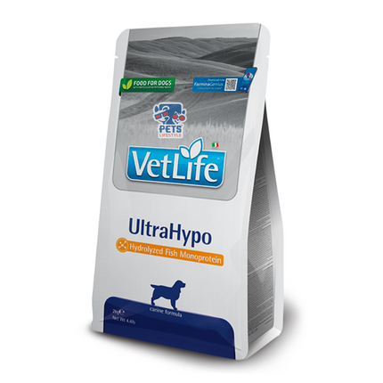 Farmina Ultrahypo Hydrolyzed Fish Monoprotein 2 Kg