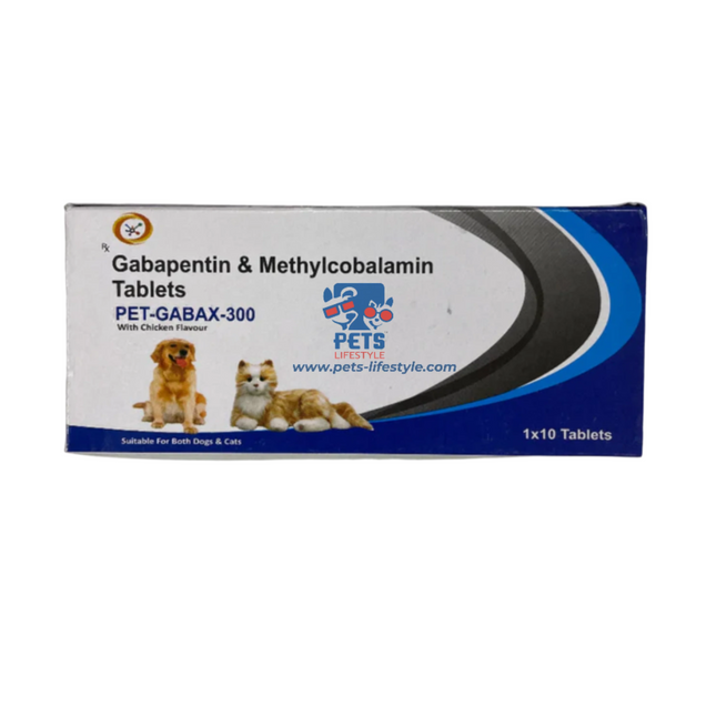 Oriheal Pet Gabax 300 (Grapiprant)