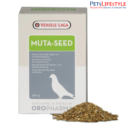 Versele Laga Oropharma Muta-Seed For Birds 300 g