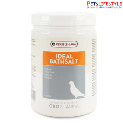 Versele Laga Oropharma Ideal Bathsalt For Birds 1 Kg