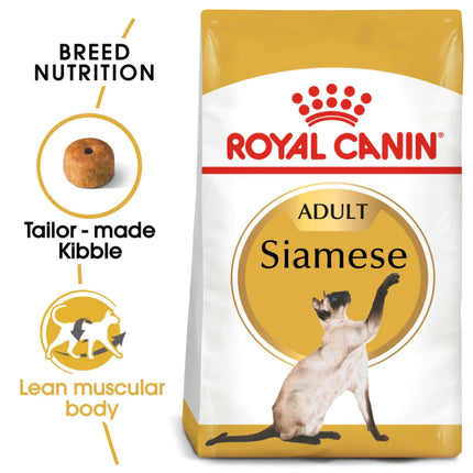 Royal Canin Siamese Adult Cat Dry Food