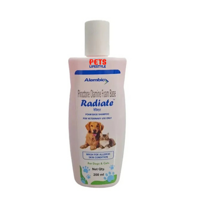 Alembic Radiate Shampoo
