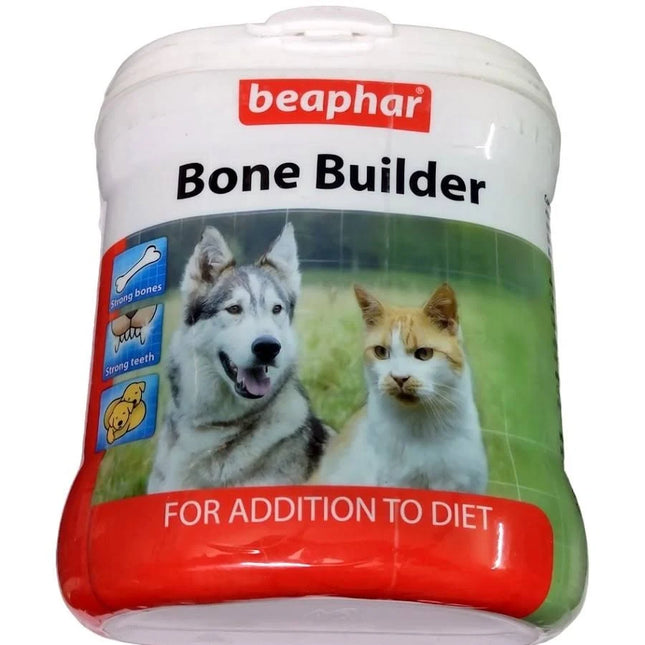 Beaphar Bone Builder 400gm 1pc