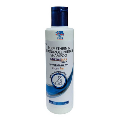 Softas Max Shampoo 200 ml