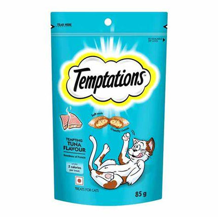 Temptation Tempting Tuna Cat Treats