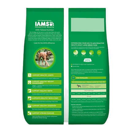 IAMS Adult Large Breed Dogs Dry Dog Food