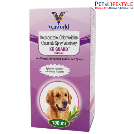 Venkys KC Guard Spray (100ml)