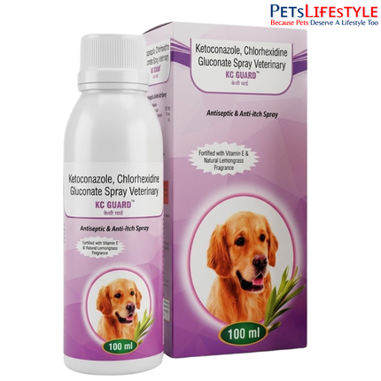 Venkys KC Guard Spray (100ml)