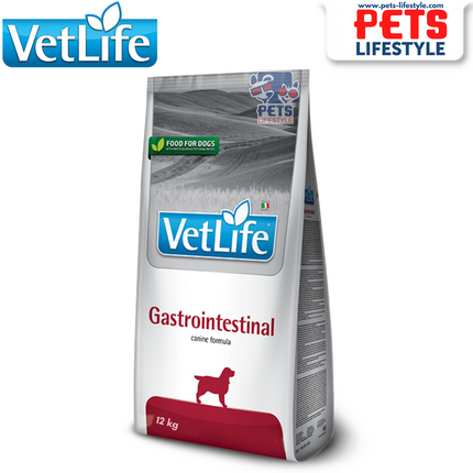 Farmina Vet Life Gastrointestinal Canine Formula Dry Dog Food