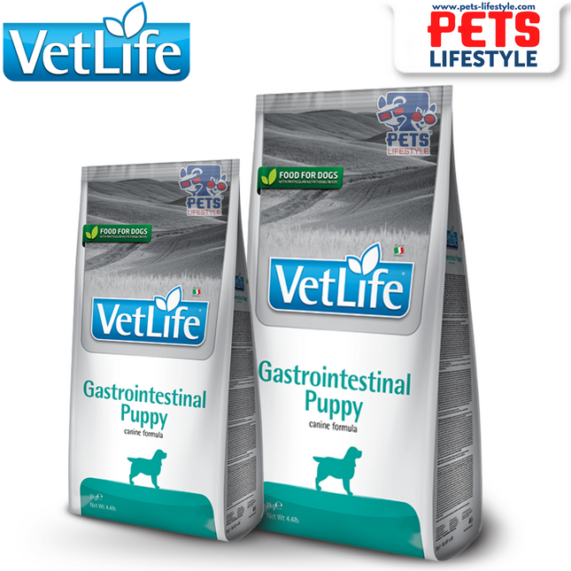 Farmina Vet Life Gastrointestinal Puppy Canine Formula Dry Dog Food