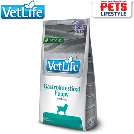 Farmina Vet Life Gastrointestinal Puppy Canine Formula Dry Dog Food